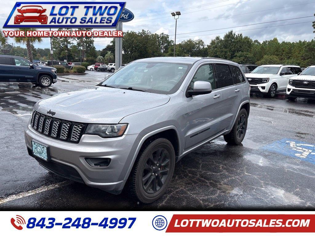 Jeep Grand Cherokee Altitude 4x4 2019