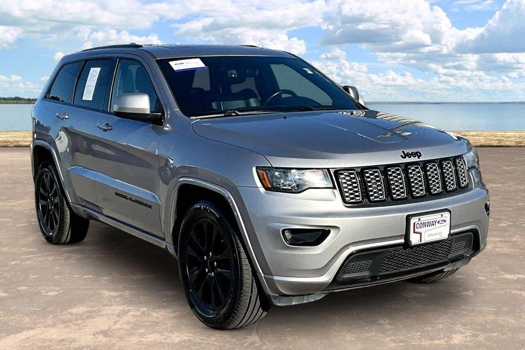 2019 Jeep Grand Cherokee Altitude 4x4