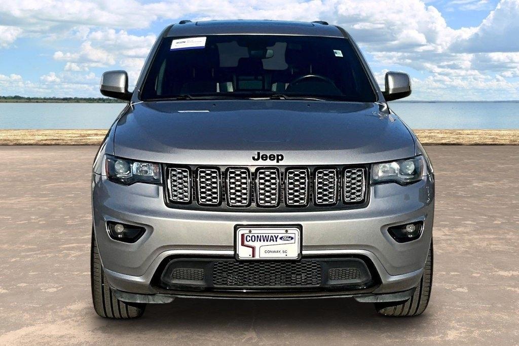 Jeep Grand Cherokee Altitude 4x4 2019