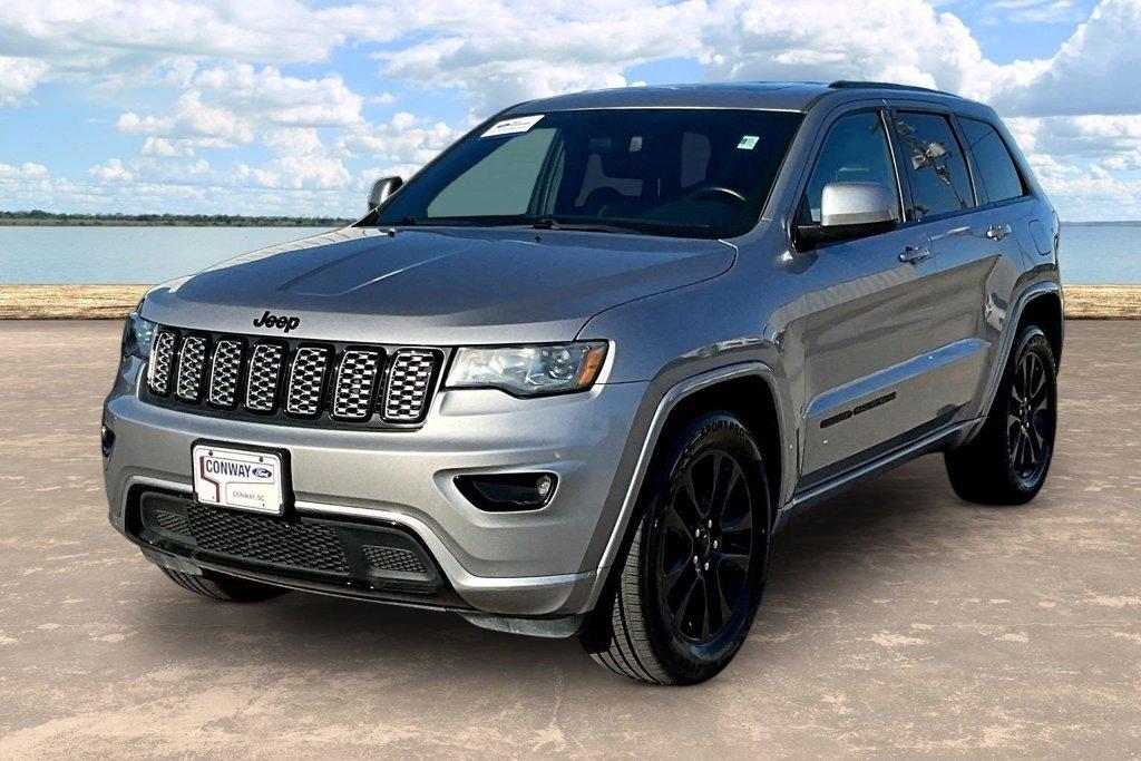 Jeep Grand Cherokee Altitude 4x4 2019