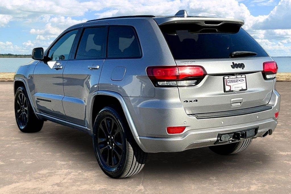 Jeep Grand Cherokee Altitude 4x4 2019
