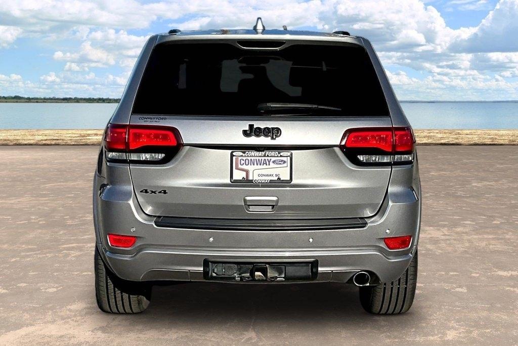 Jeep Grand Cherokee Altitude 4x4 2019