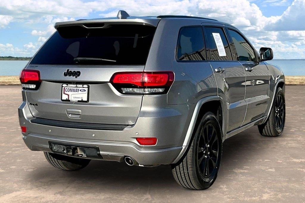 Jeep Grand Cherokee Altitude 4x4 2019