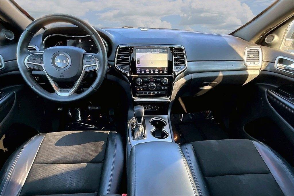 Jeep Grand Cherokee Altitude 4x4 2019