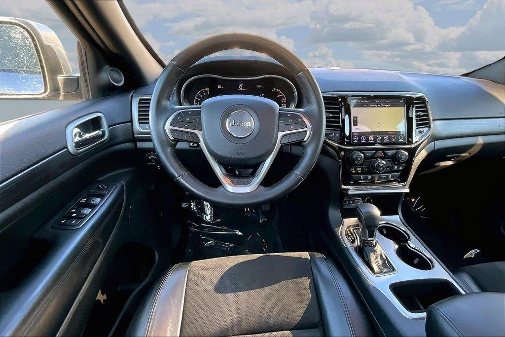Jeep Grand Cherokee Altitude 4x4 2019