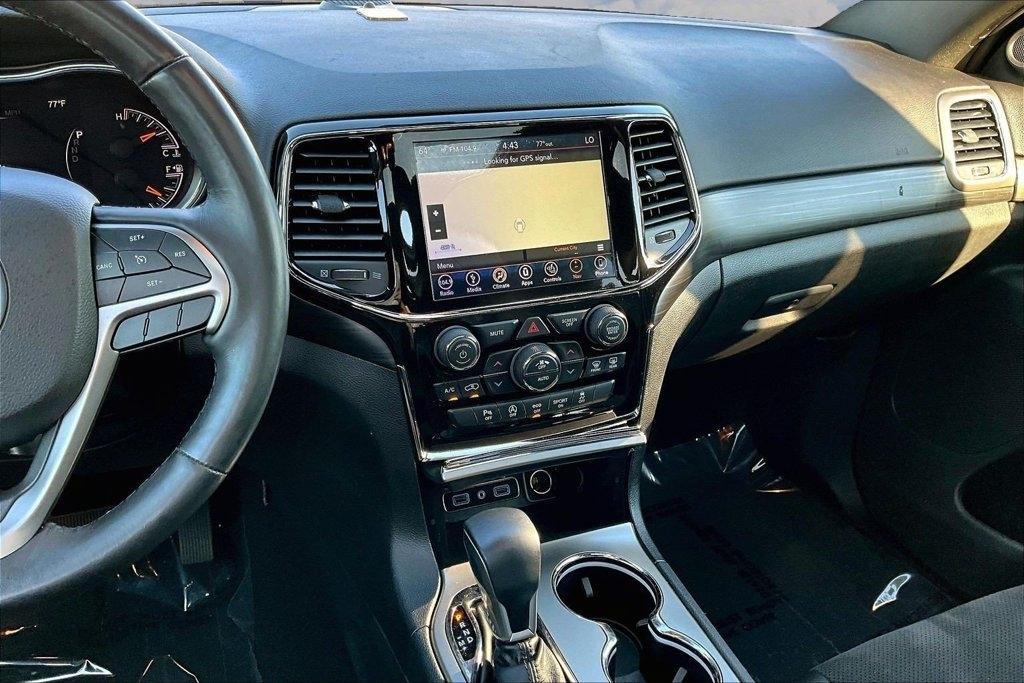 Jeep Grand Cherokee Altitude 4x4 2019