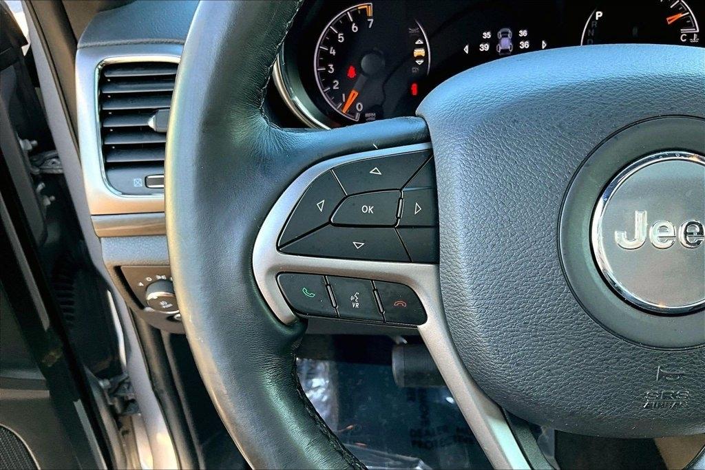 Jeep Grand Cherokee Altitude 4x4 2019