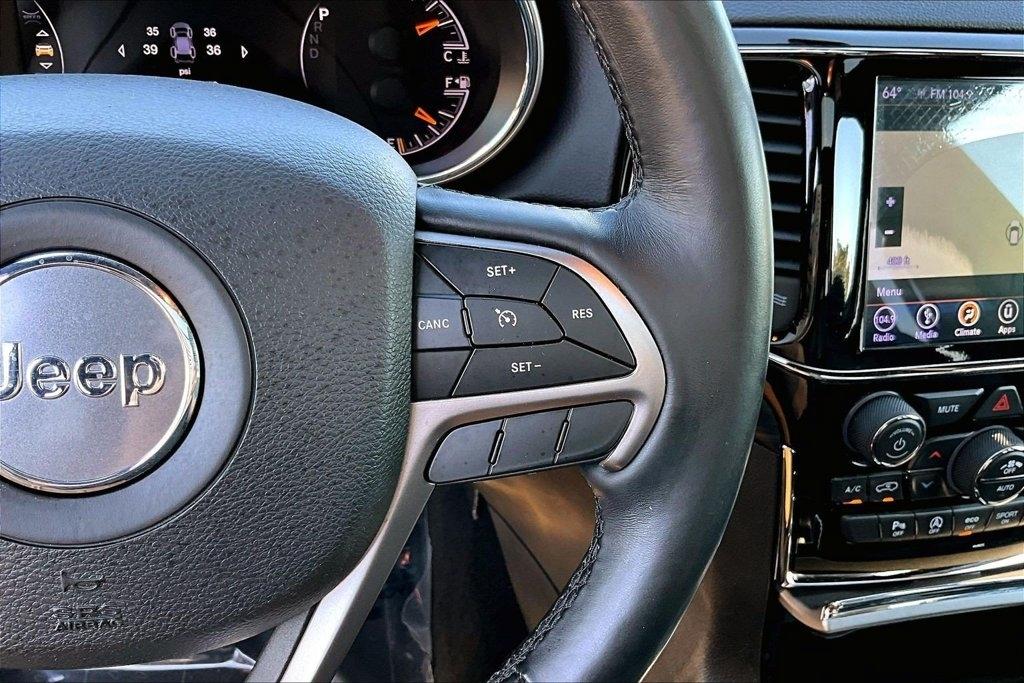 Jeep Grand Cherokee Altitude 4x4 2019