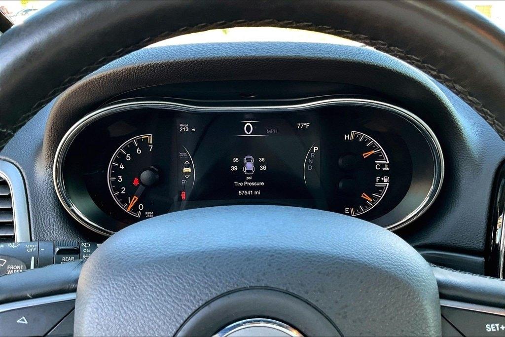 Jeep Grand Cherokee Altitude 4x4 2019