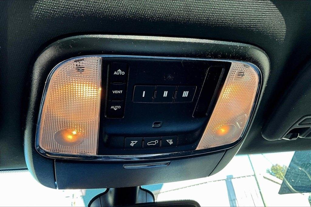 Jeep Grand Cherokee Altitude 4x4 2019
