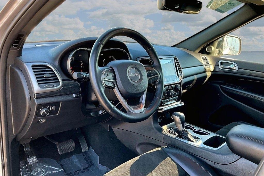 Jeep Grand Cherokee Altitude 4x4 2019