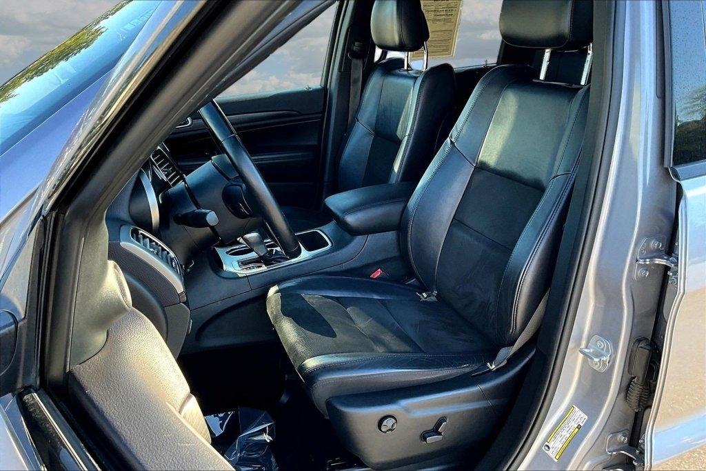 Jeep Grand Cherokee Altitude 4x4 2019