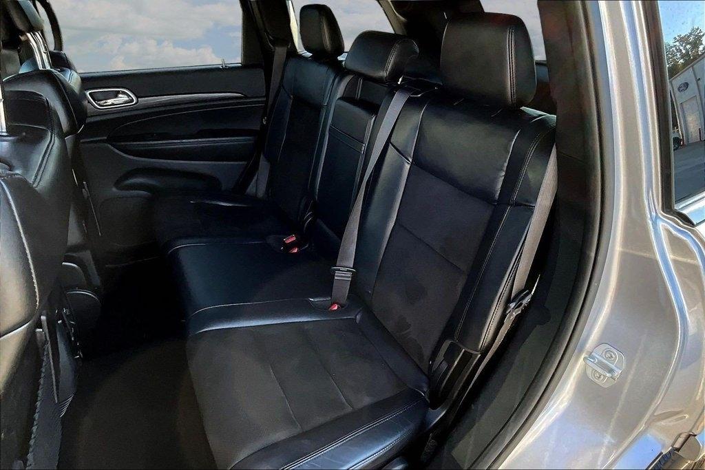 Jeep Grand Cherokee Altitude 4x4 2019