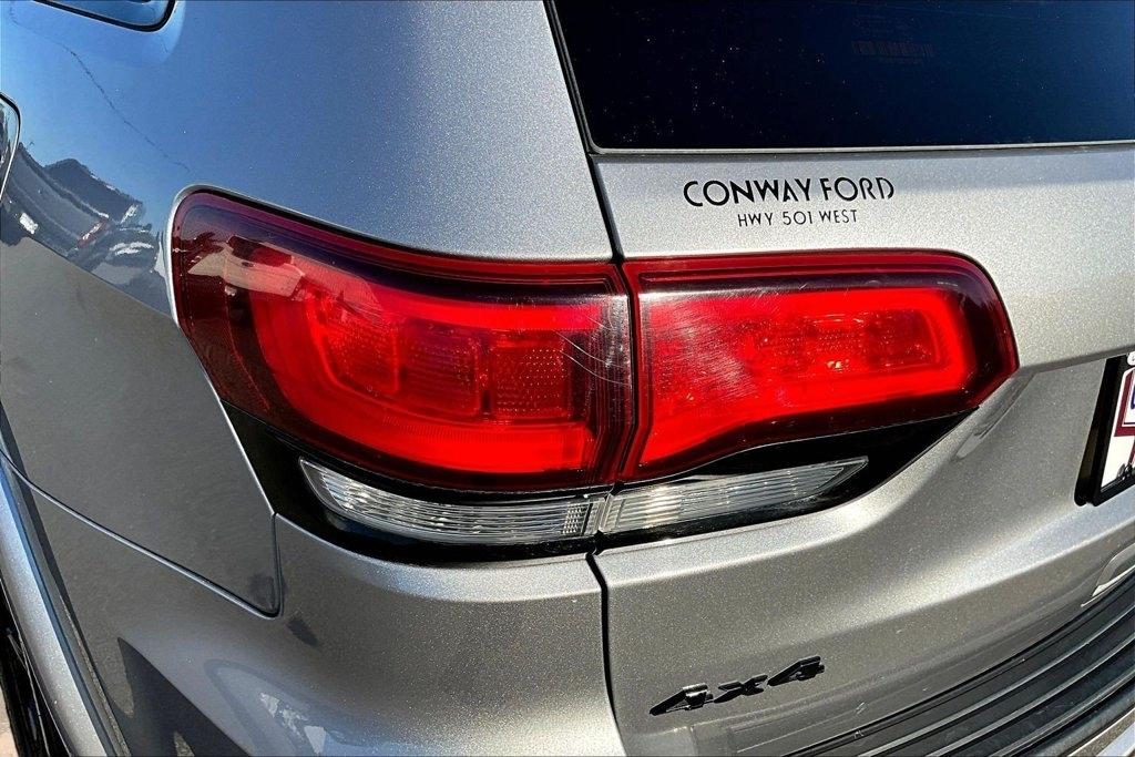 Jeep Grand Cherokee Altitude 4x4 2019