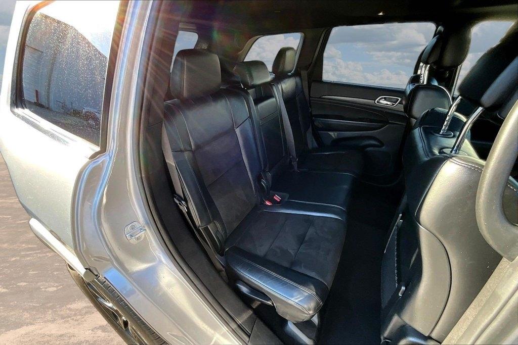 Jeep Grand Cherokee Altitude 4x4 2019