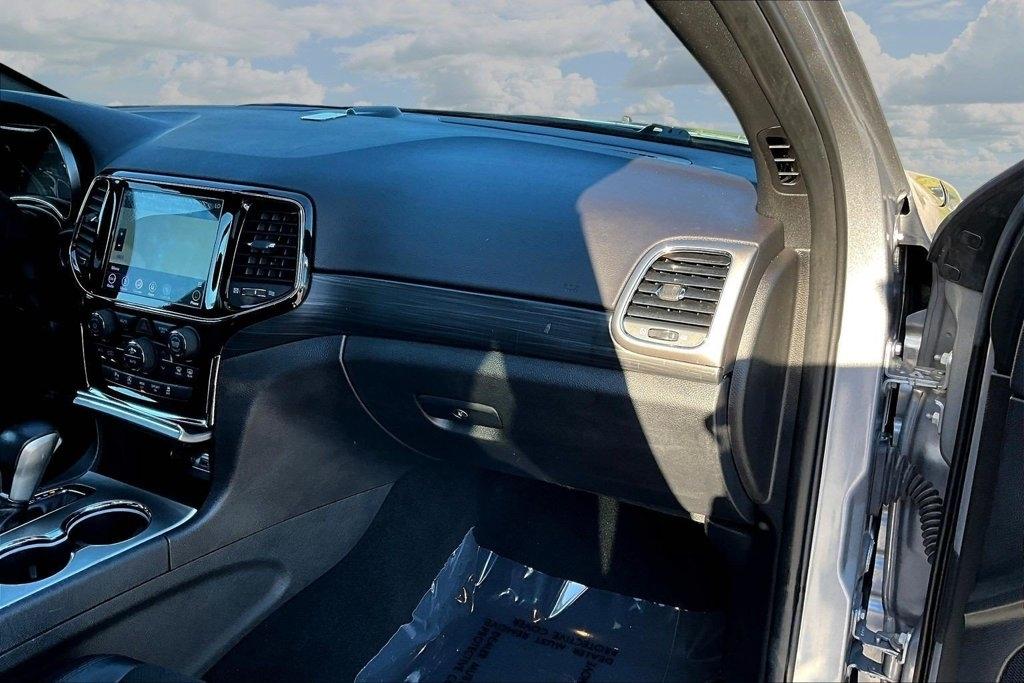 Jeep Grand Cherokee Altitude 4x4 2019