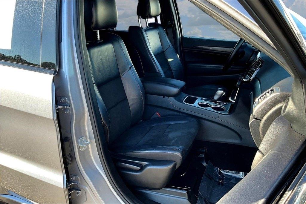 Jeep Grand Cherokee Altitude 4x4 2019