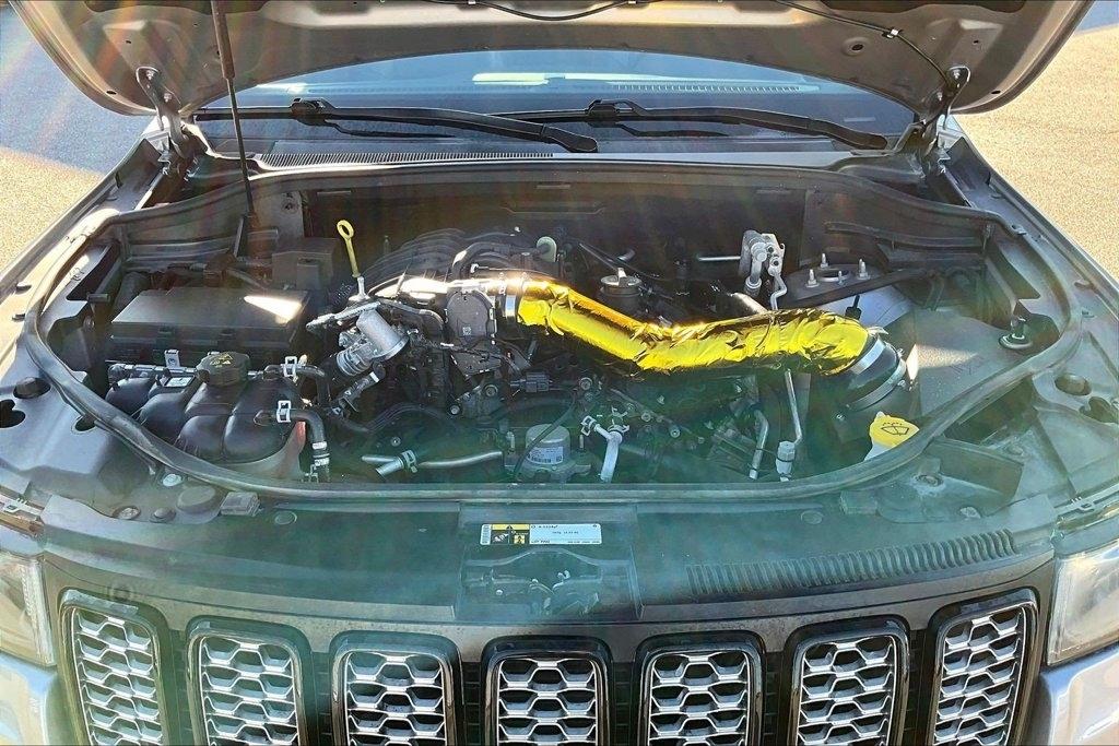 Jeep Grand Cherokee Altitude 4x4 2019