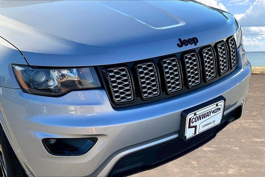 Jeep Grand Cherokee Altitude 4x4 2019