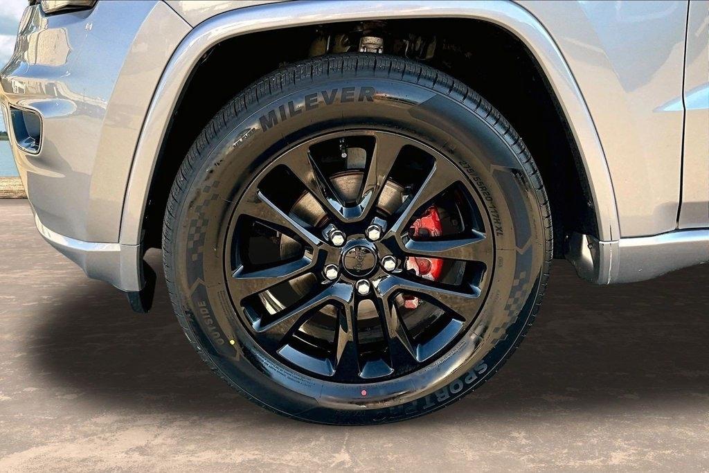 Jeep Grand Cherokee Altitude 4x4 2019