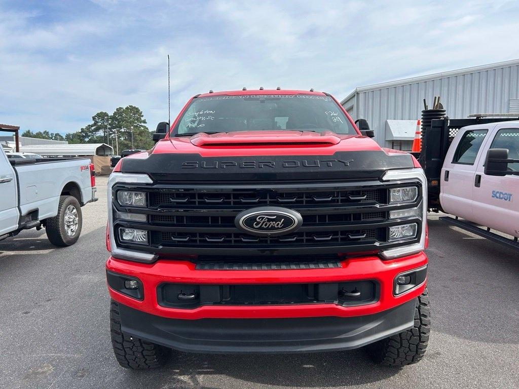 Ford Super Duty F-250 SRW King Ranch 4WD Crew Cab 8' Box 2024