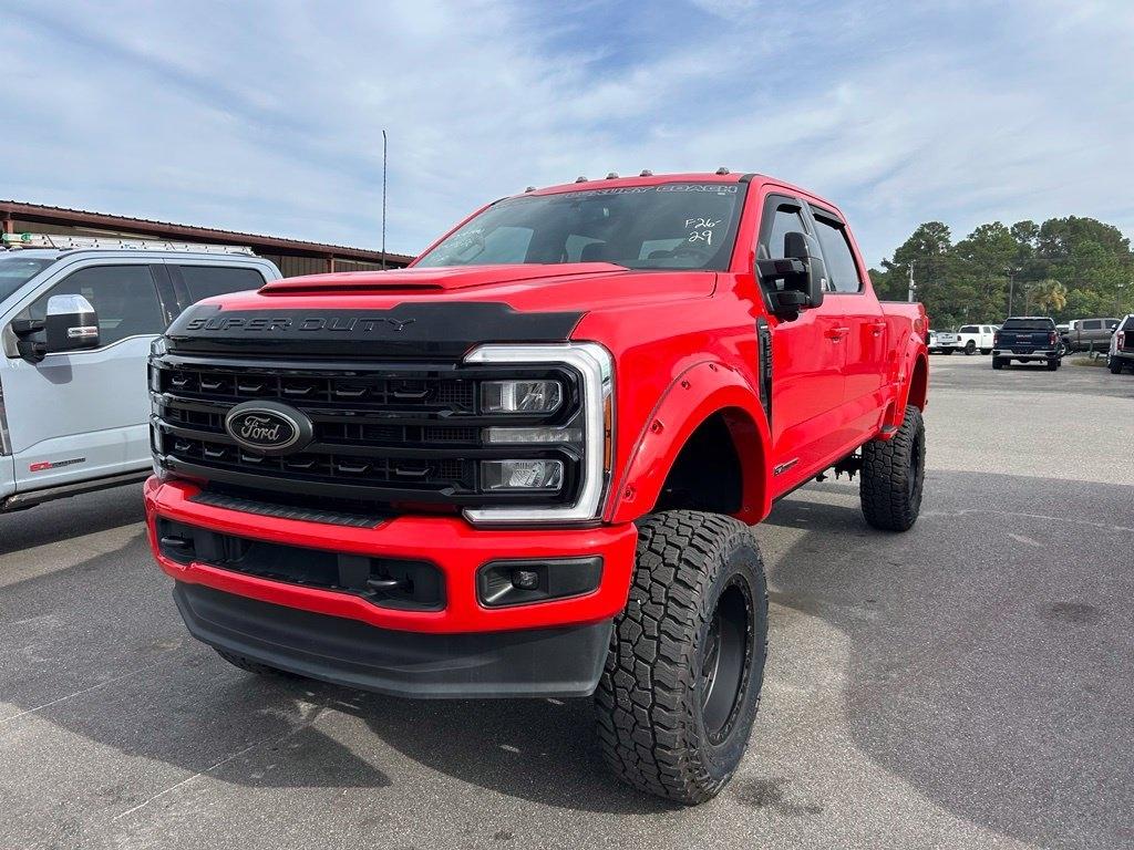 Ford Super Duty F-250 SRW King Ranch 4WD Crew Cab 8' Box 2024