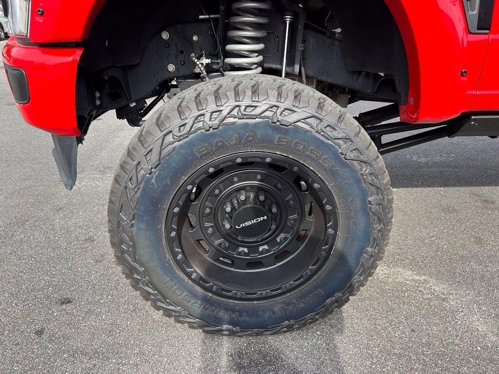 Ford Super Duty F-250 SRW King Ranch 4WD Crew Cab 8' Box 2024