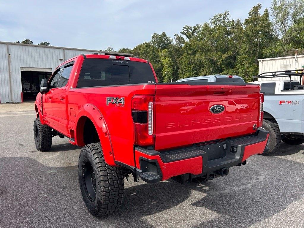 Ford Super Duty F-250 SRW King Ranch 4WD Crew Cab 8' Box 2024