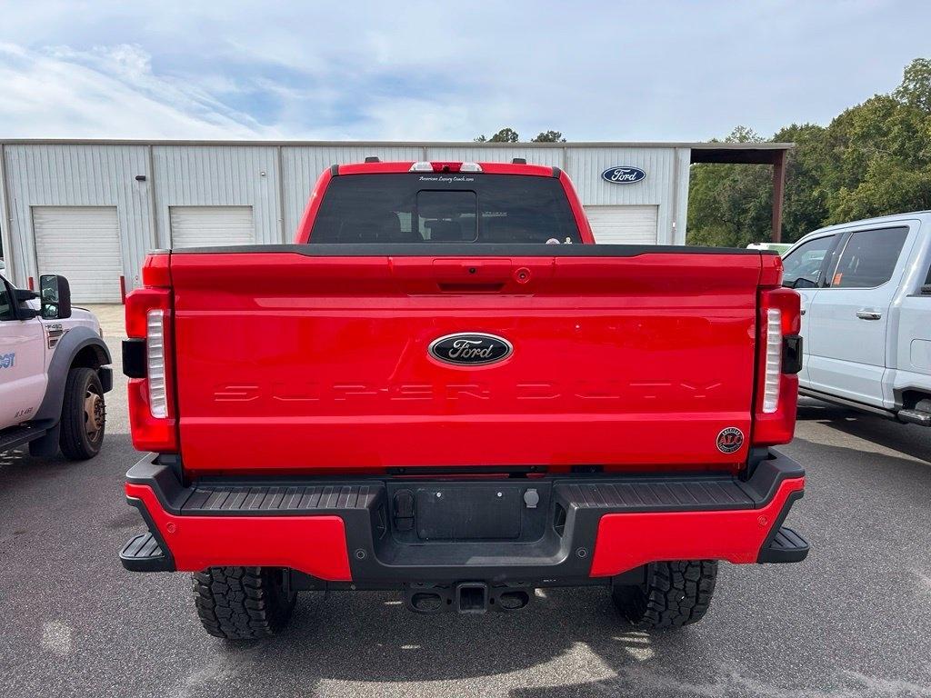 Ford Super Duty F-250 SRW King Ranch 4WD Crew Cab 8' Box 2024