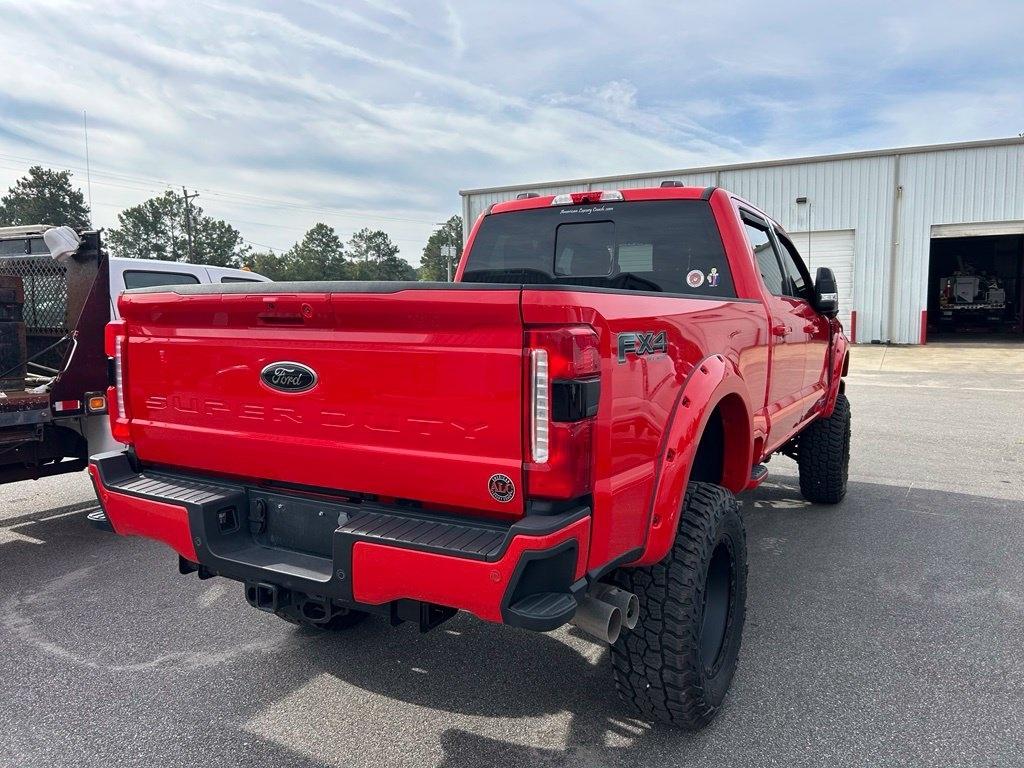 Ford Super Duty F-250 SRW King Ranch 4WD Crew Cab 8' Box 2024