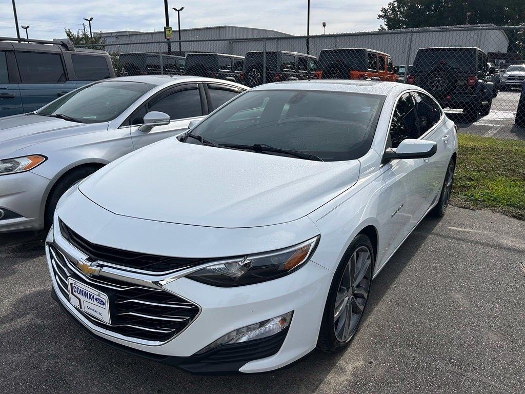 Chevrolet Malibu 4dr Sdn LT 2022