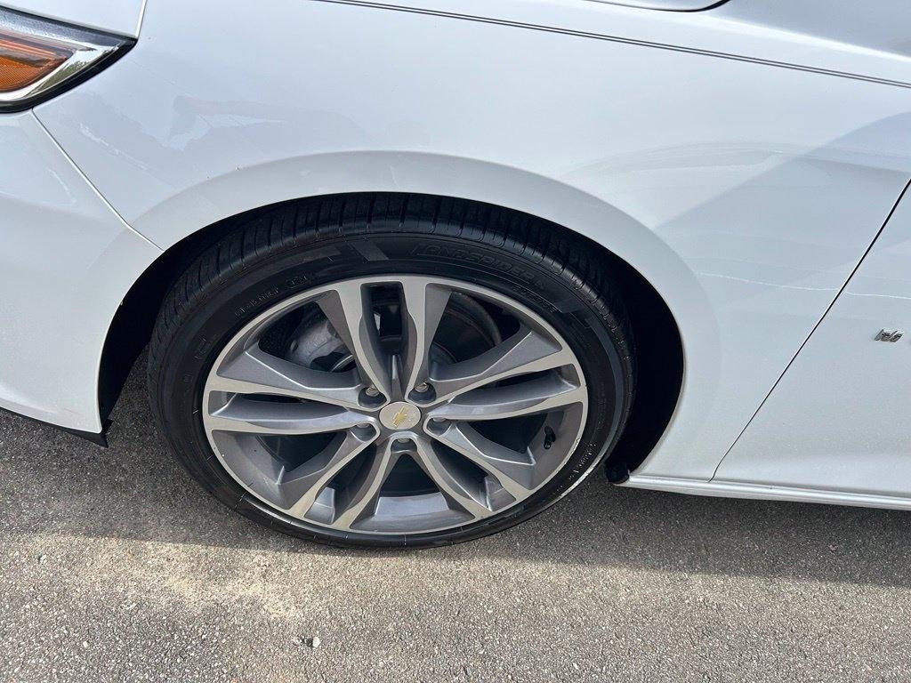 Chevrolet Malibu 4dr Sdn LT 2022