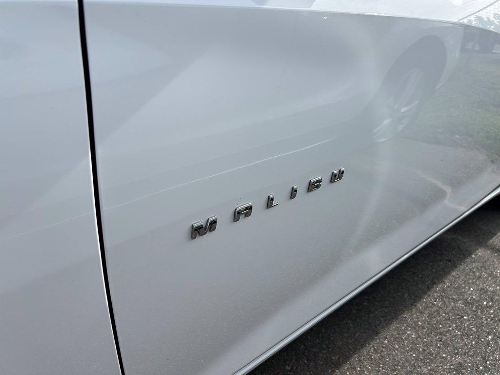 Chevrolet Malibu 4dr Sdn LT 2022