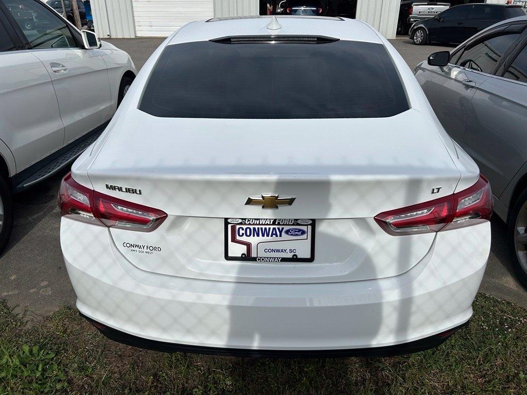 Chevrolet Malibu 4dr Sdn LT 2022
