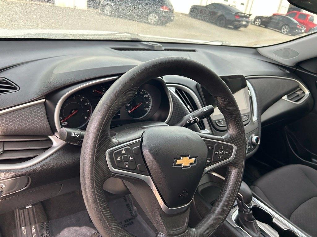 Chevrolet Malibu 4dr Sdn LT 2022