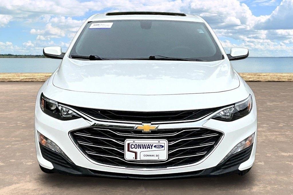 Chevrolet Malibu 4dr Sdn LT 2022