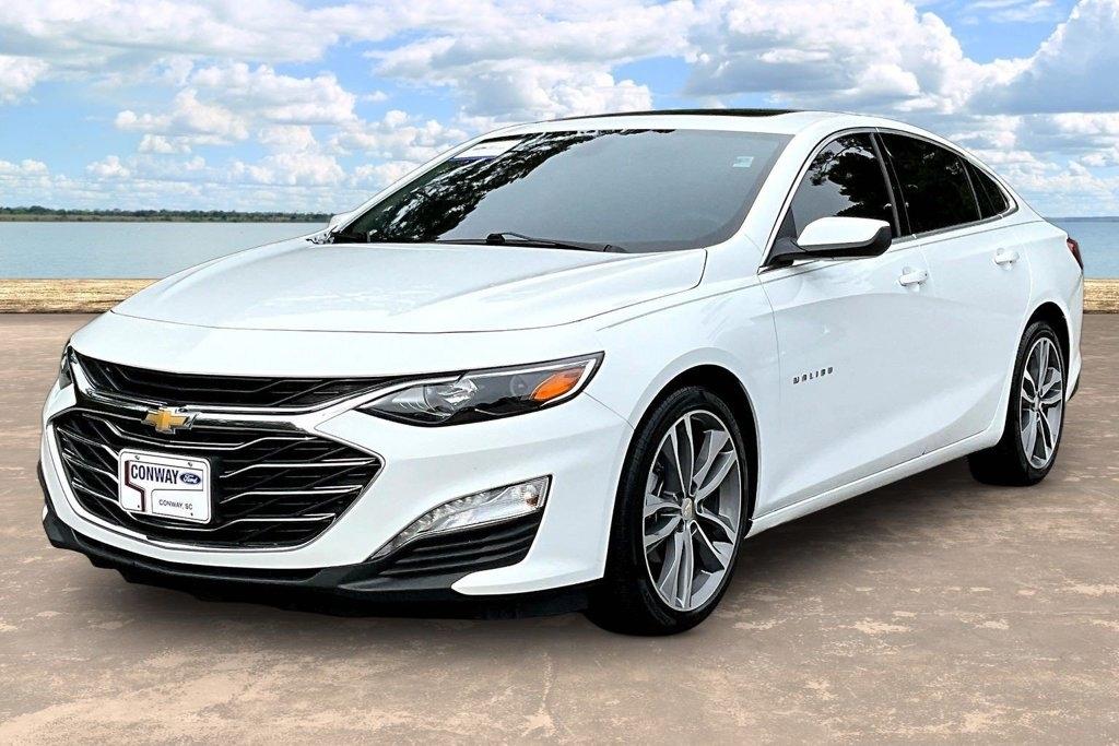 Chevrolet Malibu 4dr Sdn LT 2022