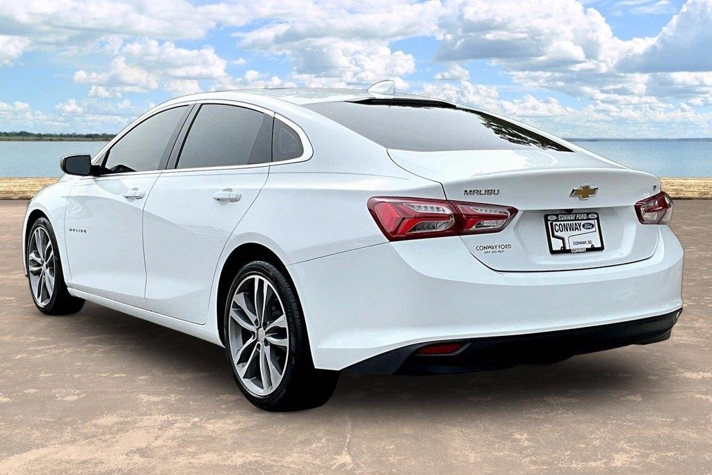 Chevrolet Malibu 4dr Sdn LT 2022