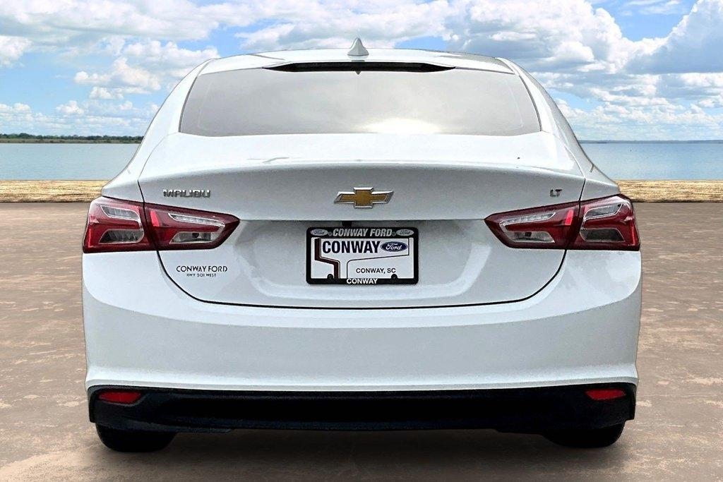 Chevrolet Malibu 4dr Sdn LT 2022
