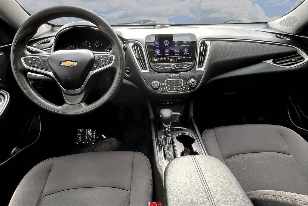 Chevrolet Malibu 4dr Sdn LT 2022