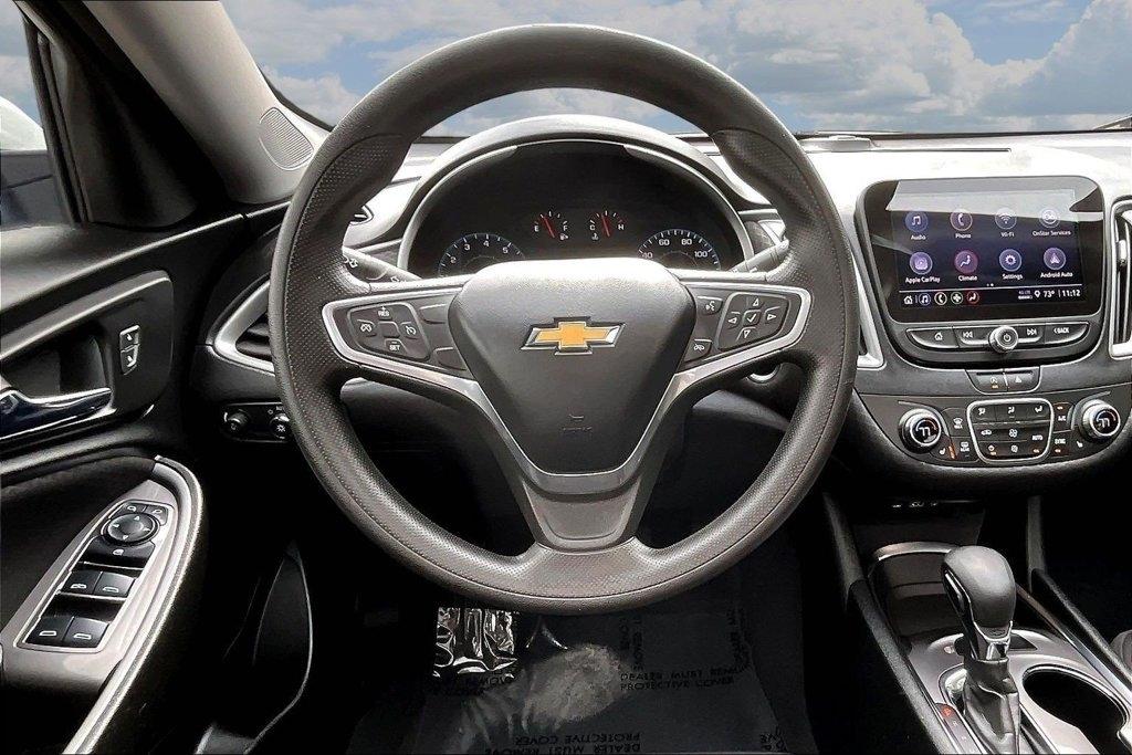 Chevrolet Malibu 4dr Sdn LT 2022
