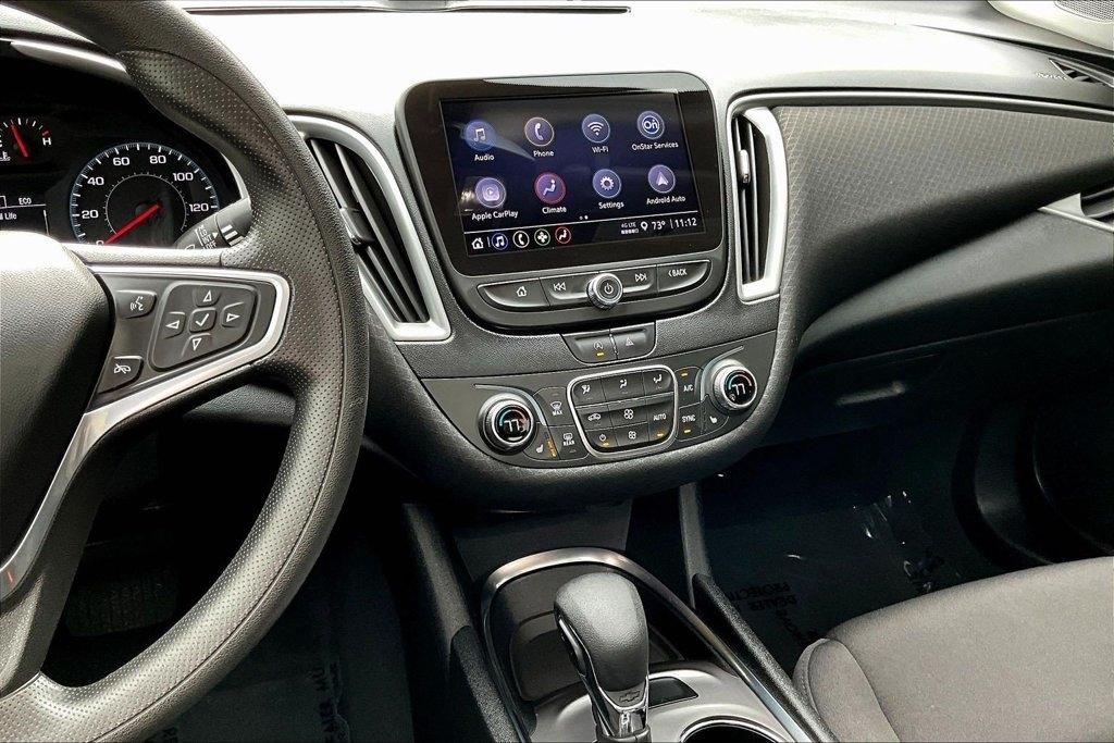 Chevrolet Malibu 4dr Sdn LT 2022