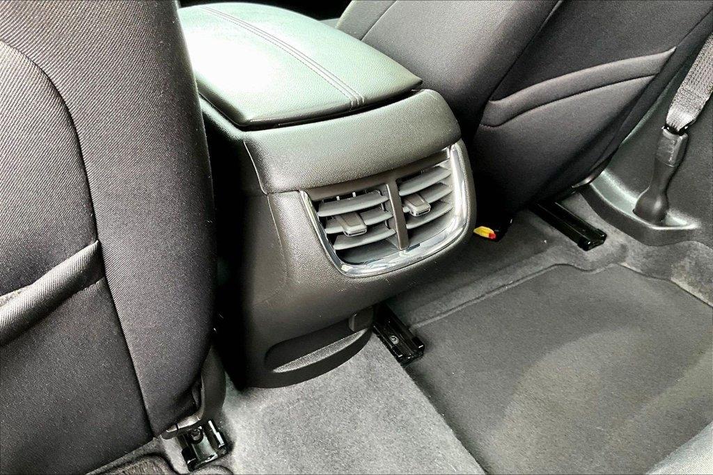 Chevrolet Malibu 4dr Sdn LT 2022