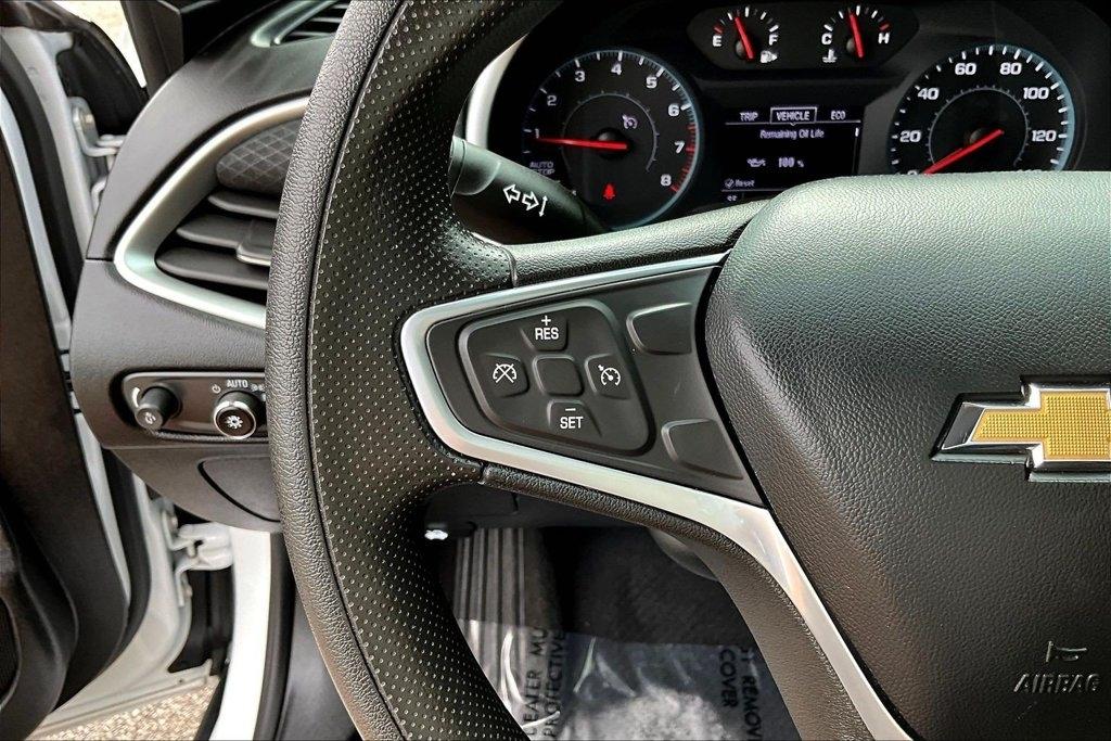 Chevrolet Malibu 4dr Sdn LT 2022