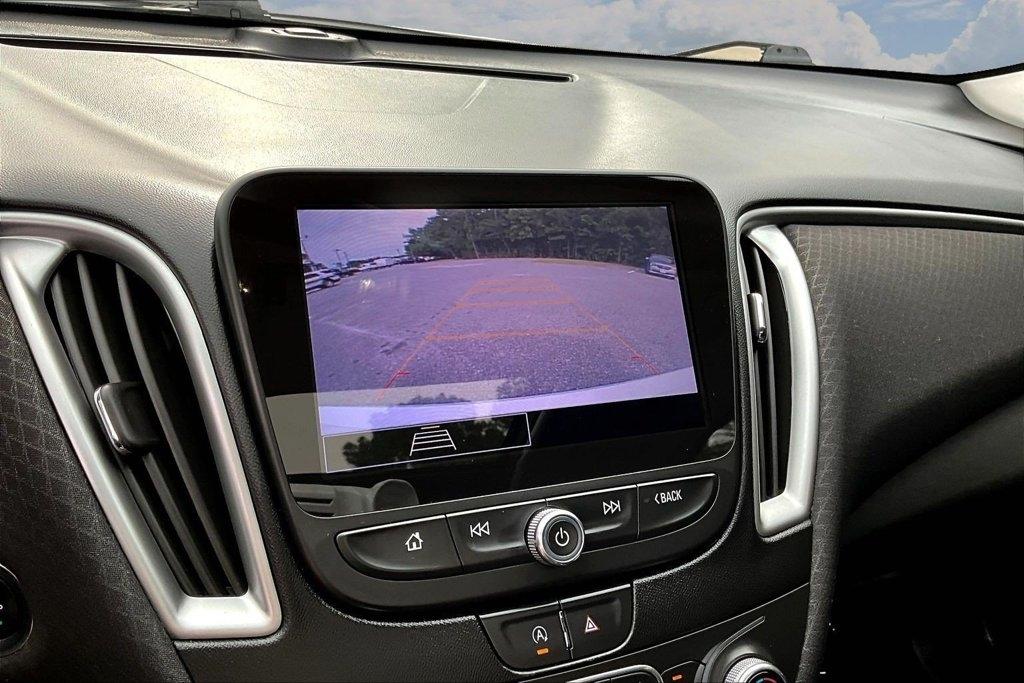 Chevrolet Malibu 4dr Sdn LT 2022