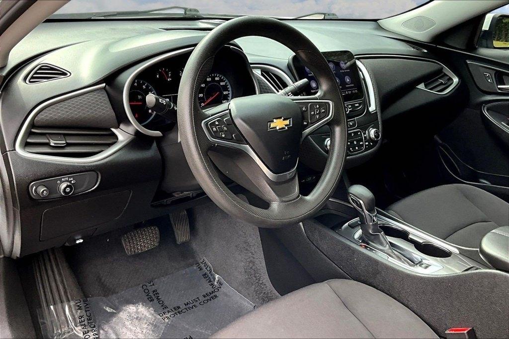 Chevrolet Malibu 4dr Sdn LT 2022