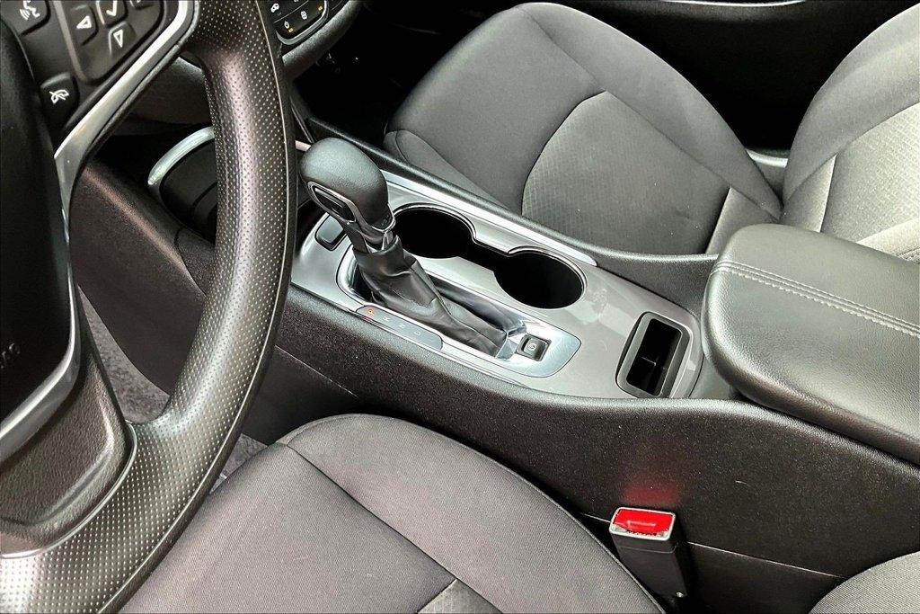 Chevrolet Malibu 4dr Sdn LT 2022