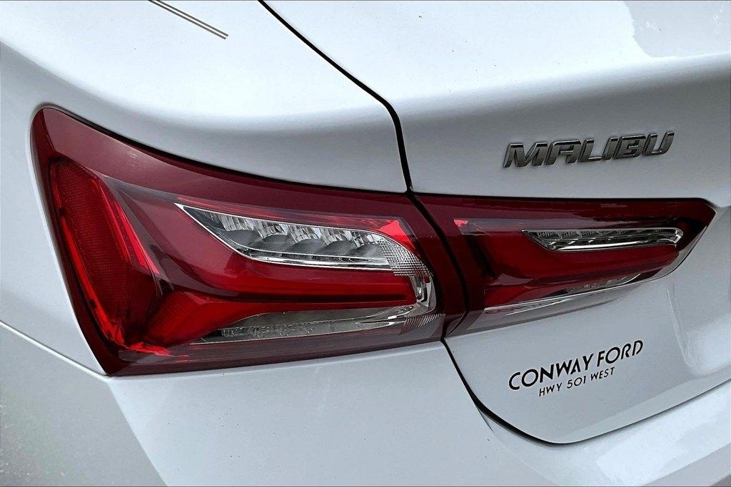 Chevrolet Malibu 4dr Sdn LT 2022