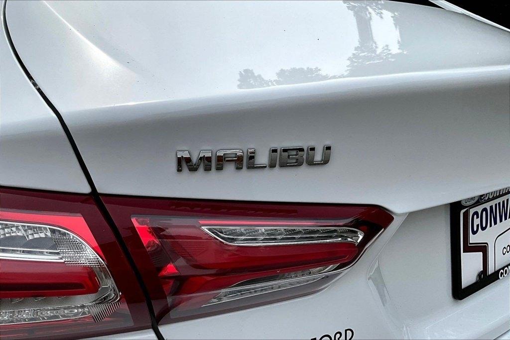 Chevrolet Malibu 4dr Sdn LT 2022