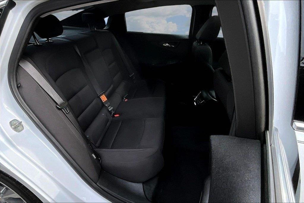 Chevrolet Malibu 4dr Sdn LT 2022
